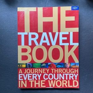 The Travel Book